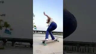 CLOUDWHEEL Longboard Wheels | Unique Spiral Shock Absorbing Support Structure. #shorts