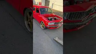 13b Bridgeport pulse #rx3 #rotary #bridgeport #mazda #13b #jdm #shorts #fyp #foryou
