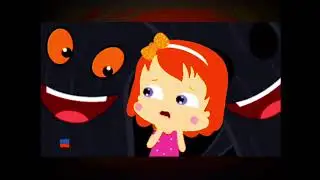 Umi Uzi and the Scary wood Orange eyes