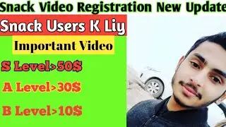 Snack Video New Payment Policy | Snack video Earning 2021|August Policy 2021 |Technical Shazzy