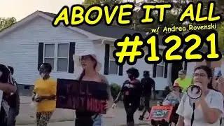 Elizabeth City Andrew Brown Protests Day 37 Recap And More! | Above It All #1221 | 5/28/21