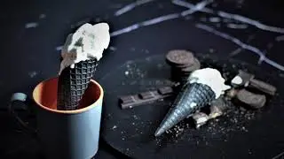 The Best Soft Ice Cream Mix with water / gepeddo, Best soft serveice cream ever!