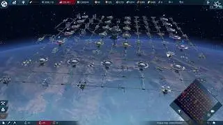 Anno 2205 : Orbital Station 25 workshop, Full Technology Nexus