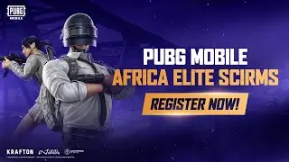 PUBG MOBILE AFRICA ELITE SCRIMS - 02/18/2026