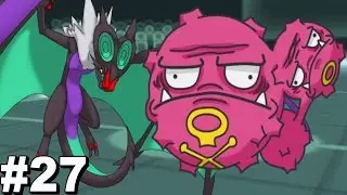 Pokemon Omega Ruby and Alpha Sapphire Wifi Battle ORAS BattleSpot Brawl#27 Weezing is God Tier!