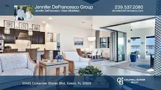 Corkscrew Shores Lake Front Beauty TV Commercial