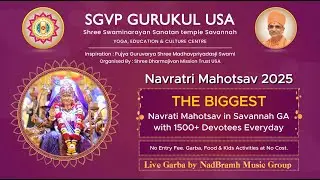 Navratri Mahotsav 2025 | Highlights