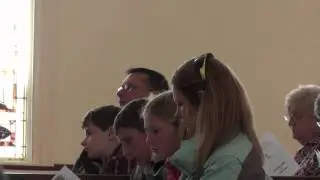 Mackenzie Mclean's Baptism