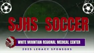 2025 Legacy Sponsors - White Mountain Regional Medical Center