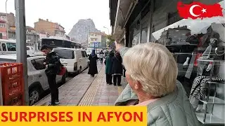 ONGELOFELIJKE VERRASSING IN AFYON ! | We did not expext this at all ! | VLOG 47