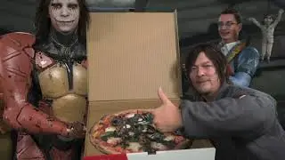 WHAT WILL HAPPEN IF YOU ENTER DHV MAGELLAN ON YOUR BIRTHDAY? DEATH STRANDING 2: ON THE BEACH
