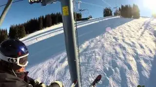 Vail Weather Report