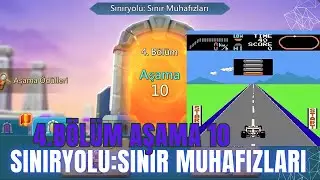 Vergeway: Verge Guardians - Chapter 4 Stage 10 - LORDS MOBİLE #lordsmobile