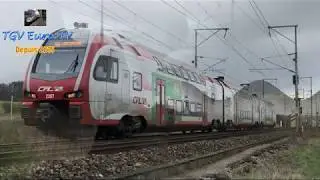Les Trains à Betzdorf