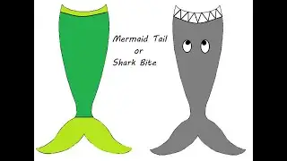 Simple Sewing: Mermaid Tail