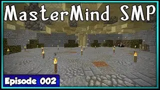 The Temple | MasterMind SMP | EP 02
