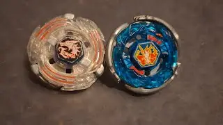 Lighting L drago vs storm pegasus 