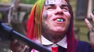 6IX9INE   Kooda Official Music Video