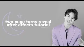 two page turns after effects tutorial | #LIA