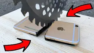 phone cutting experiment 🚫🚫☠️