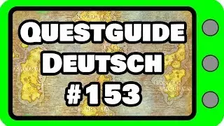 WORLD OF WARCRAFT Quest #153 - Morgan Ladimore (Deutsch, Classic, D&auml;mmerwald)