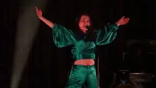 Mitski - Your Best American Girl (Radio City Music Hall, NYC 7/22/22)