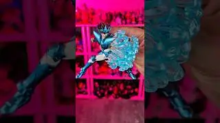 Saint Seiya Pegasus Seiya Blokees champion class model kit unboxing #saintseiya #blokees #modelkit