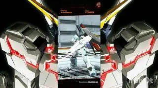 GBGW: BARBATOS LUPUS VS ASH SABER