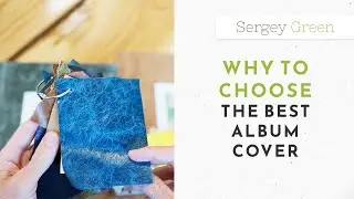 How and Why to Choose the Best Wedding Album Cover