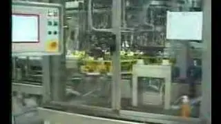 OCME - Libra R5 rotary weight filling machine for detergents