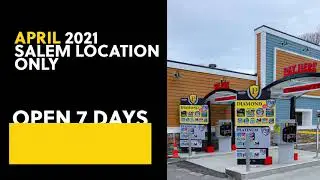 Salem MA, Free Car Wash the month of April 2021