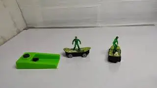 Ben 10 skateboard Launcher