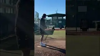 MLB pitcher bullpen #shorts