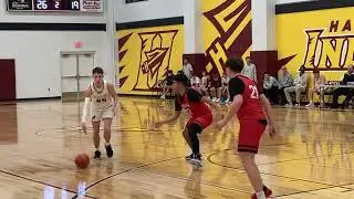 Hays High vs Liberal Freshmen Boys Basketball Highlights 12/9/25