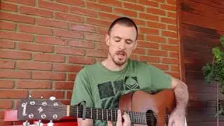 Call me Al, Paul Simon, acoustic cover Fiach O'Connor