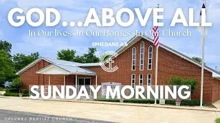 2026-1-11 Sunday Morning Service
