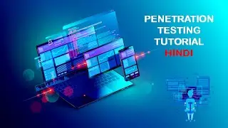[HINDI] Penetration Testing Tutorial | Penetration Testing Tools | Cyber Security Training