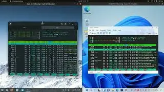 Zorin OS 16 против Windows FX 11: ОЗУ