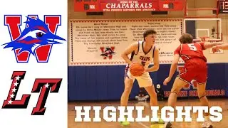 OT REVENGE | Westlake vs #24 Lake Travis Boys Basketball 2026