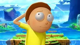 Wie gut ist Morty in Multiversus? Highlights, Tipps & mein Fazit... (Multiversus Online)