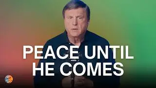 The Peace Jesus Promised for These Times