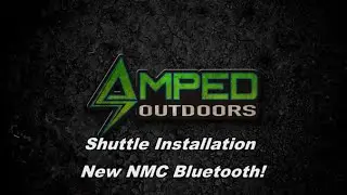 New NMC Bluetooth and Aftermarket Shuttle Installation!