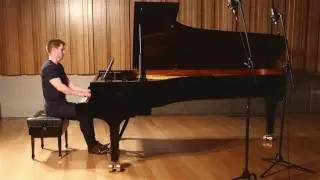 'Written on the Sky' by Max Richter, performed by Nicholas Bostock