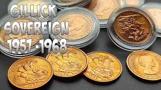 Gillick Sovereign Date Run Complete!