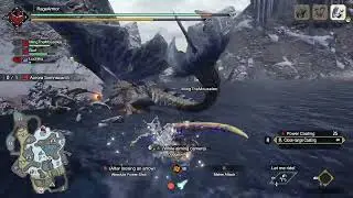 Let's Play Monster Hunter Rise Sunbreak: Follower Quest: Passion Melts Ice