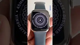 apple watch stuck on software update #shorts #short