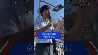 日本を立て直すための政策論争を！ #shorts #自民党総裁選 #石破茂 #高市早苗 #小泉進次郎 #林芳正 #茂木敏充 #小林鷹之 #自民党 #平山たかお #京都市会議員