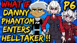What if DANNY PHANTOM enters HELLTAKER !? HAREM Danny x Judgement, Malina and New Girls !? #anime