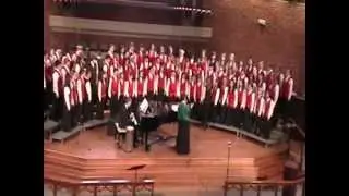 And This Shall Be for Music: FUMC Murfreesboro 2013