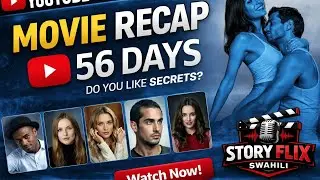 56 Days Explained in English | Movie Recap & Ending Explained